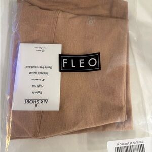 FLEO Mocha Air Athletic Shorts